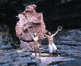 Karijini National Park - Accommodation Broome 0