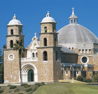 St Francis Xavier Cathedral - Accommodation Broome