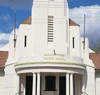 Guildford Town Hall - Accommodation Broome
