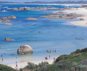 Greens Pool - Accommodation Broome 0