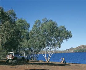 Ophthalmia Dam - Accommodation Broome 0