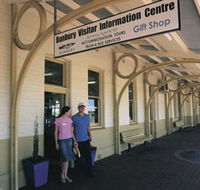 Old Railway Station Bunbury - Accommodation Broome