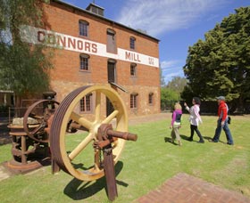 Connor's Mill - Accommodation Broome 0