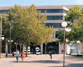 Perth Cultural Centre - Accommodation Broome 0