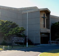 Cathedral of The Holy Cross - Accommodation Broome