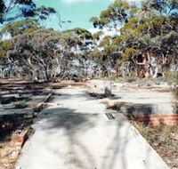 Merredin Army Hospital Site - Accommodation Broome