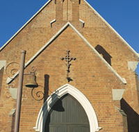 St Matthews Church - Accommodation Broome
