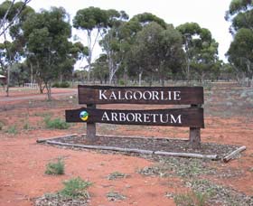 Kalgoorlie Arboretum - Accommodation Broome 0