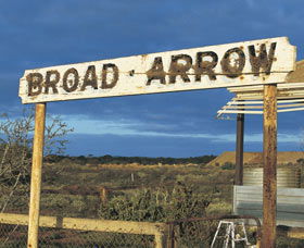 Broad Arrow - Accommodation Broome 0