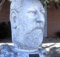 Sir John Forrest Monument - Accommodation Broome