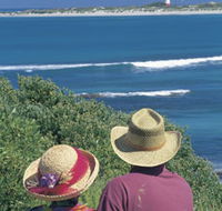 Separation Point Lookout - Accommodation Broome