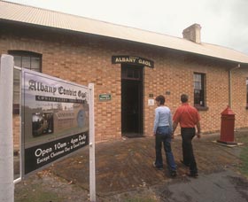 Albany Old Gaol Museum - Accommodation Broome 0