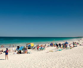 Mullaloo Beach - Accommodation Broome 0