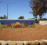 Council Office Mosaic - Accommodation Broome
