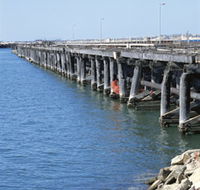 Old Timber Jetty - Accommodation Broome