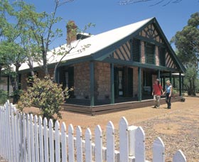 Warden Finnerty's House - Accommodation Broome 0