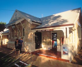 Dongara Heritage Trail - Accommodation Broome 0