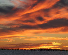 One Mile Jetty Top Trail - Accommodation Broome 0