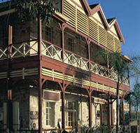 Bill Sewell Complex - Accommodation Broome