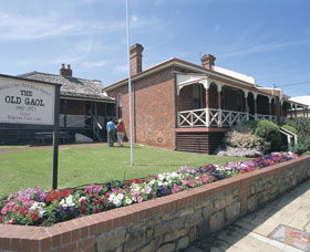 Old Gaol And Police Quarters - Accommodation Broome 0