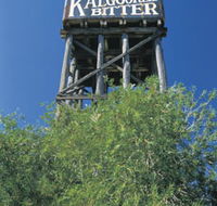 Merredin Railway Water Tower - Accommodation Broome