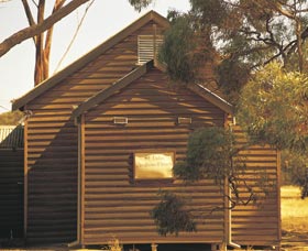 St Lukes Anglican Church - Accommodation Broome 0