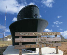 Harold E Holt Naval Communication Station - Accommodation Broome 0