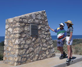 Potshot Monument - Accommodation Broome 0