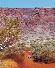 Mount Nameless - Accommodation Broome 0