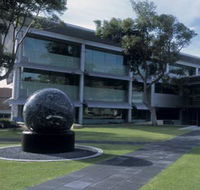 Centenary Gardens - Accommodation Broome