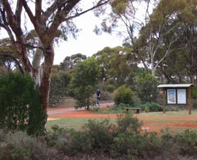 Gribble Creek Walk And Cycle Way - Accommodation Broome 0