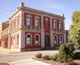 Northam Town Hall - Accommodation Broome 0