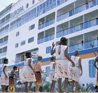 Geraldton Port - Accommodation Broome