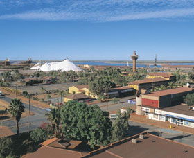 Town Observation Tower - Accommodation Broome 0