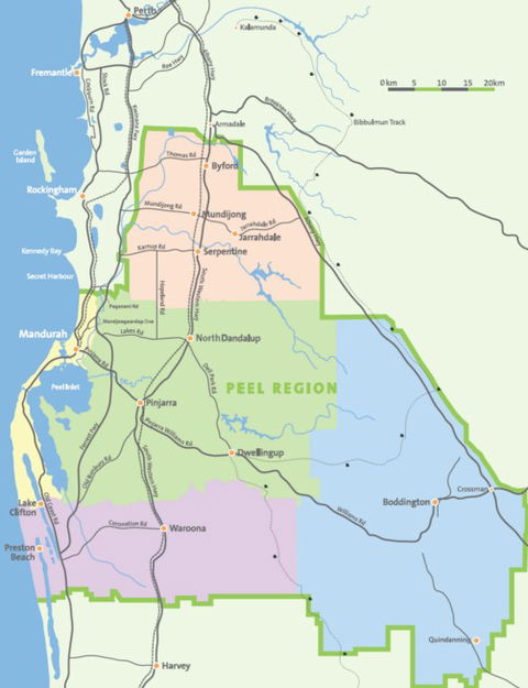 Anytime Adventures In Mandurah & The Peel Region - Accommodation Broome 12