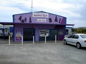 Dreamtime Rainbow Rock - Accommodation Broome 0