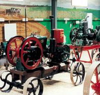 Mallee Tourist And Heritage Centre - Accommodation Broome