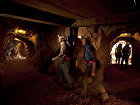 Heritage Blinman Mine Tours - Accommodation Broome 0