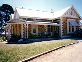 The Pines Loxton Historic House And Garden - Accommodation Broome 0