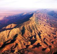Flinders Ranges National Park - Accommodation Broome