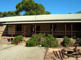 Burra SA Accommodation Broome