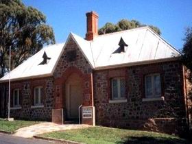 Old Police Station Museum - Accommodation Broome 0