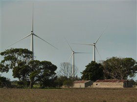 Wattle Point Wind Farm - Accommodation Broome 0