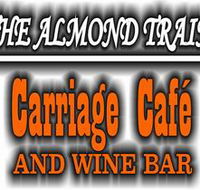 Carriage Cafe - Accommodation Broome