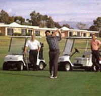Barmera Country Club - Accommodation Broome