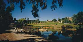 Mount Hurtle Winery Home Of Geoff Merrill Wines - Accommodation Broome 0