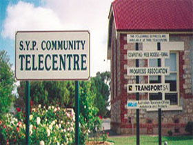 Southern Yorke Peninsula Community Telecentre - Accommodation Broome 0