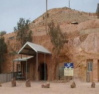 Catacomb Underground Church - Accommodation Broome