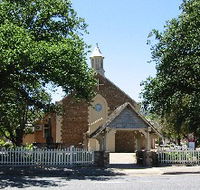 St George Church and Cemetery Tours - Accommodation Broome
