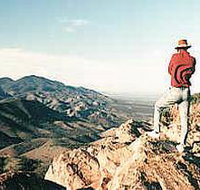 Devil's Peak Walking Trail - Accommodation Broome